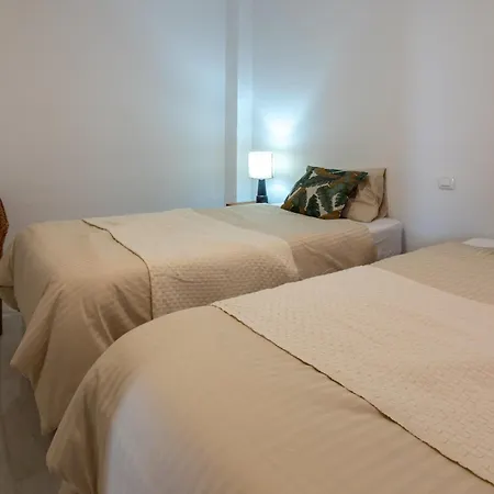 Apartment Wonderfull Pent-house Close To The Marbella