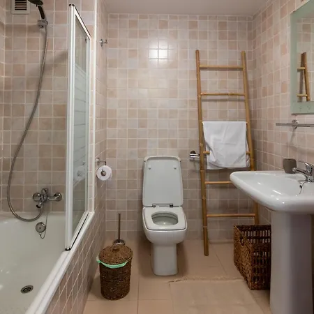 Wonderfull Pent-house Close To The * Marbella