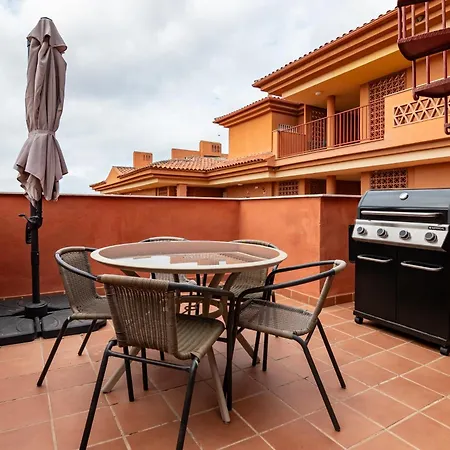 Apartment Wonderfull Pent-house Close To The