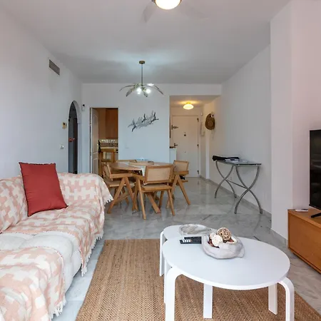 Apartment Wonderfull Pent-house Close To The Marbella