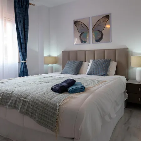 Wonderfull Pent-house Close To The * Marbella