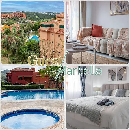 Wonderfull Pent-house Close To The * Marbella